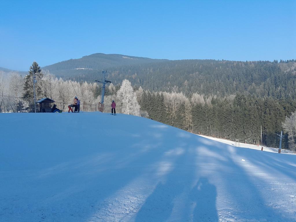 Ubytování - Černá hora II Svoboda nad Úpou Exterior foto
